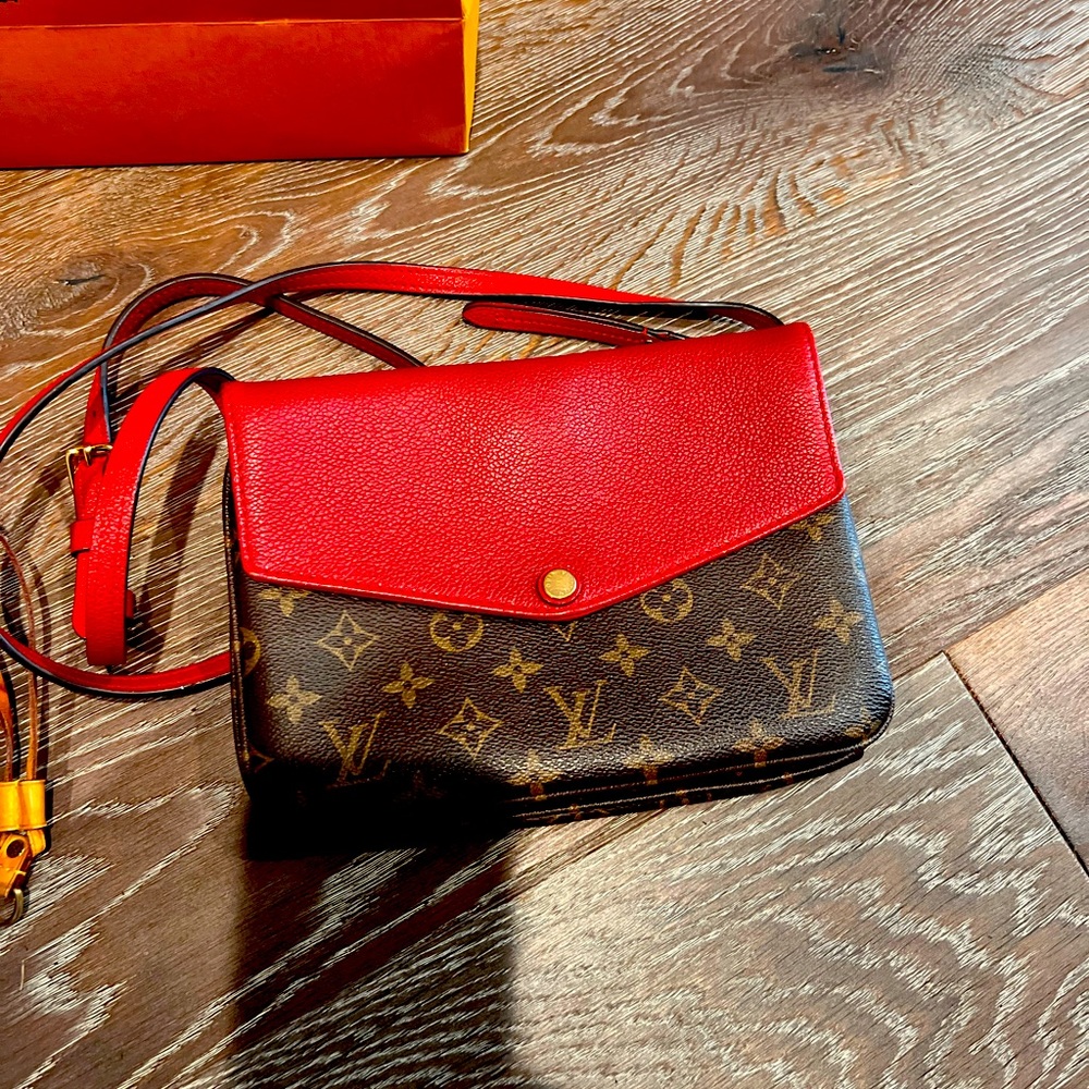 Crossbody bag very good condition